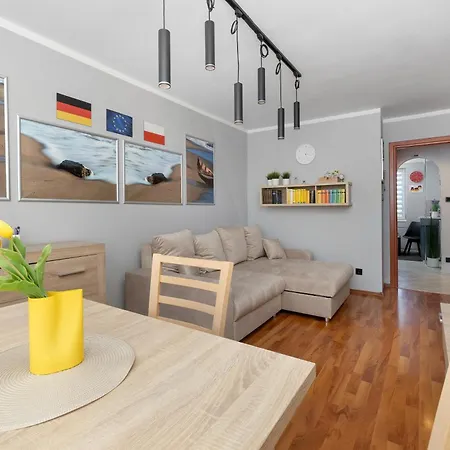 Apartment Lingua Center By Bookinghost *
